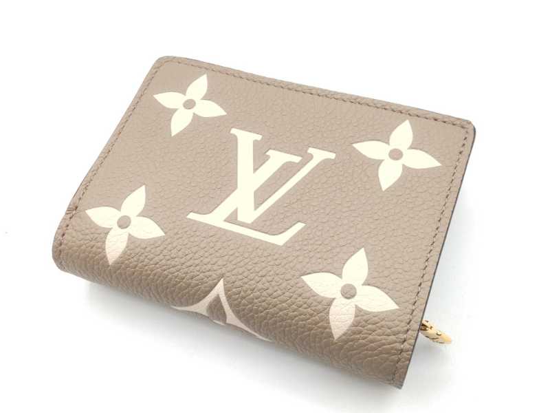 ルイヴィトン買取　ポルトフォイユクレア　M82370